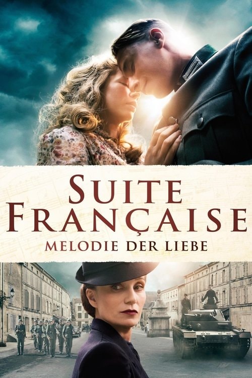 Suite Française - Melodie der Liebe Filmplakat