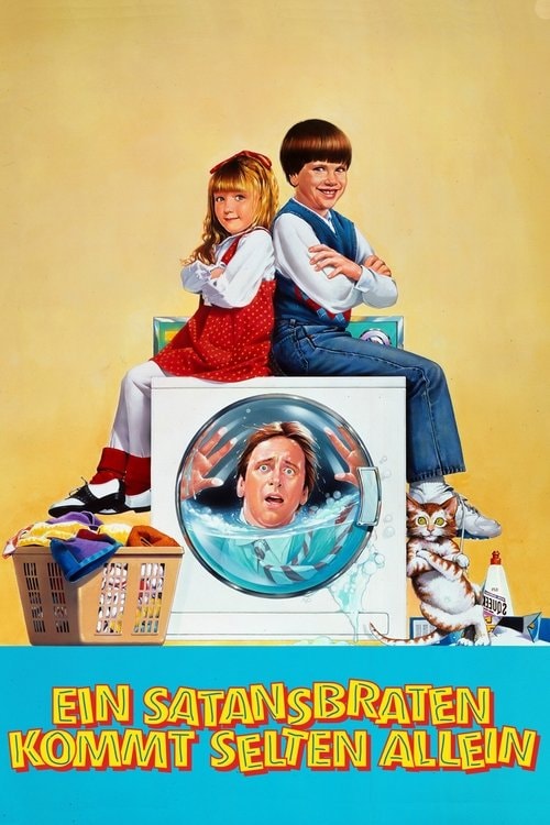 Ein Satansbraten kommt selten allein Filmplakat