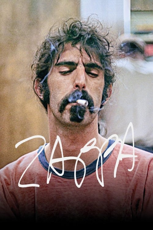 Zappa Filmplakat