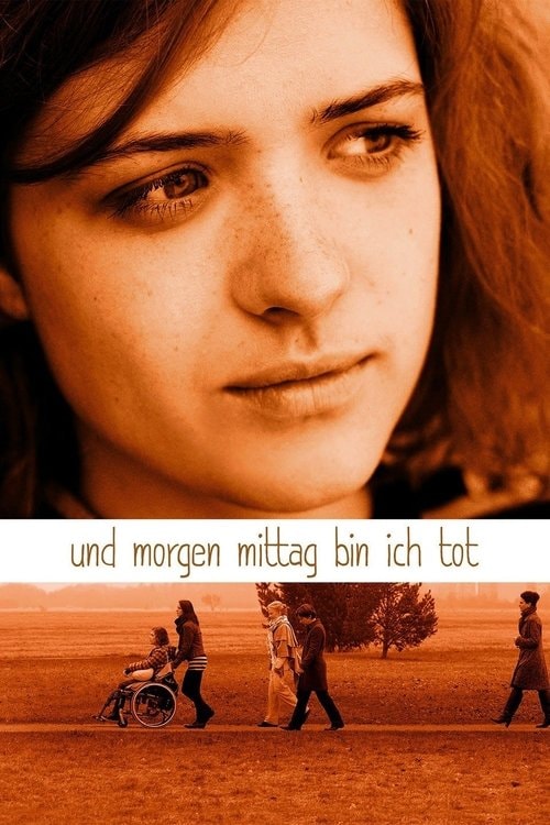 Und morgen mittag bin ich tot Filmplakat