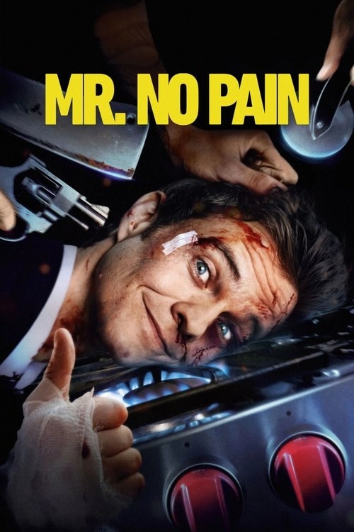 Mr. No Pain Filmplakat
