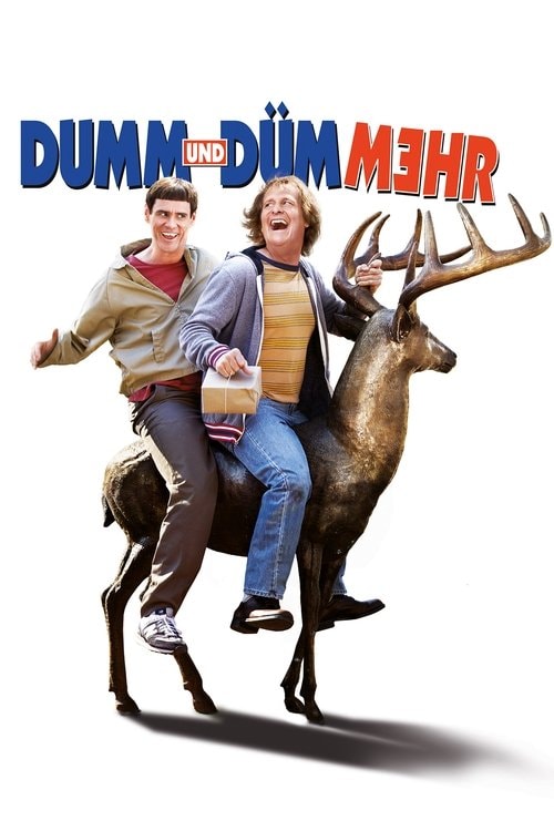 Dumm und Dümmehr Filmplakat