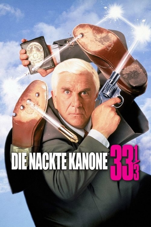 Die nackte Kanone 33⅓ Filmplakat