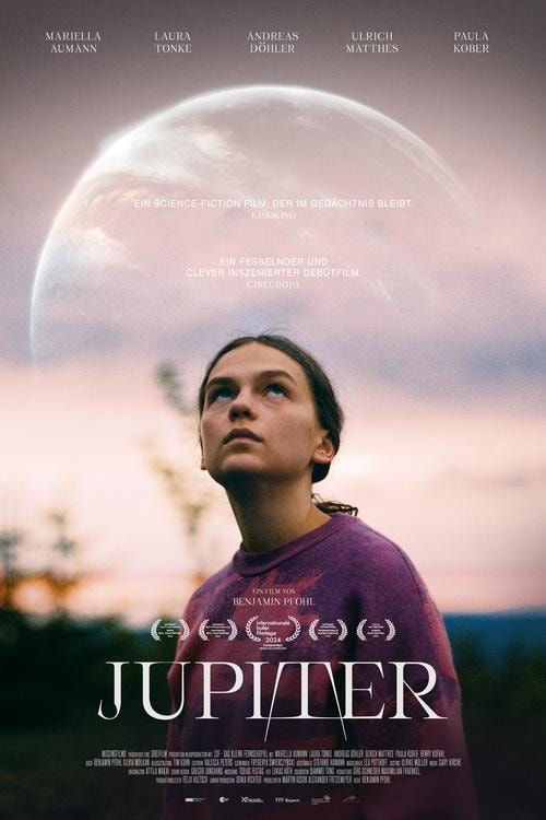 Jupiter Filmplakat
