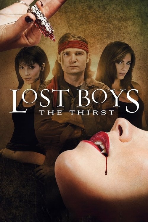 Lost Boys: The Thirst Filmplakat