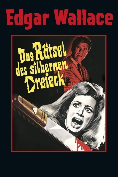 Das Rätsel des silbernen Dreieck Filmplakat