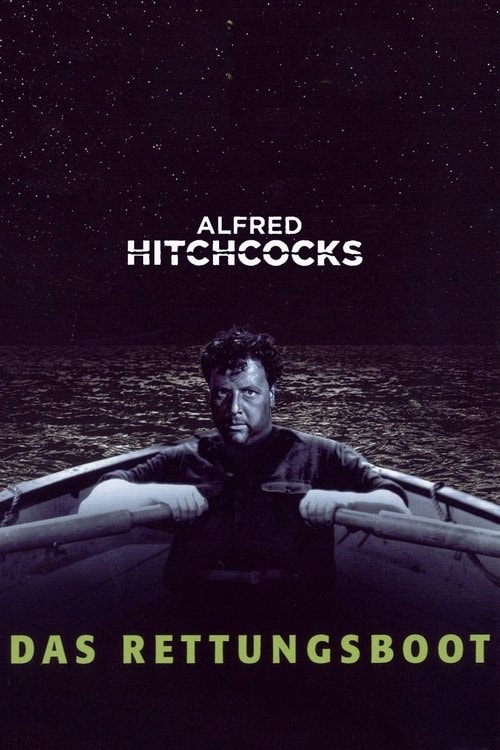 Das Rettungsboot Filmplakat