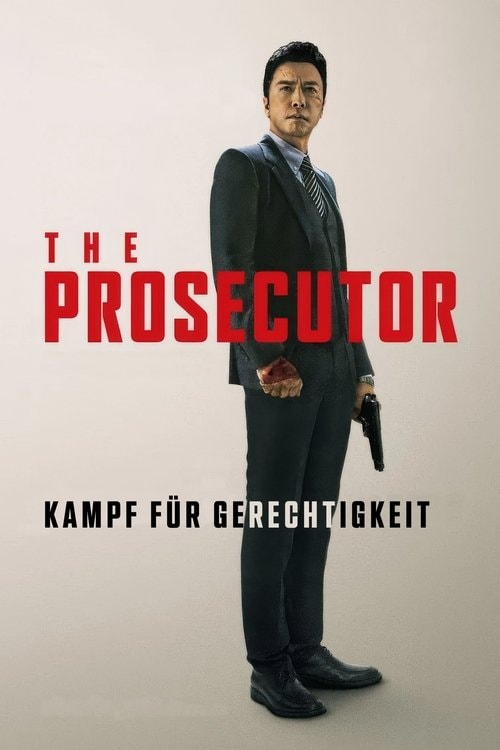 The Prosecutor Filmplakat