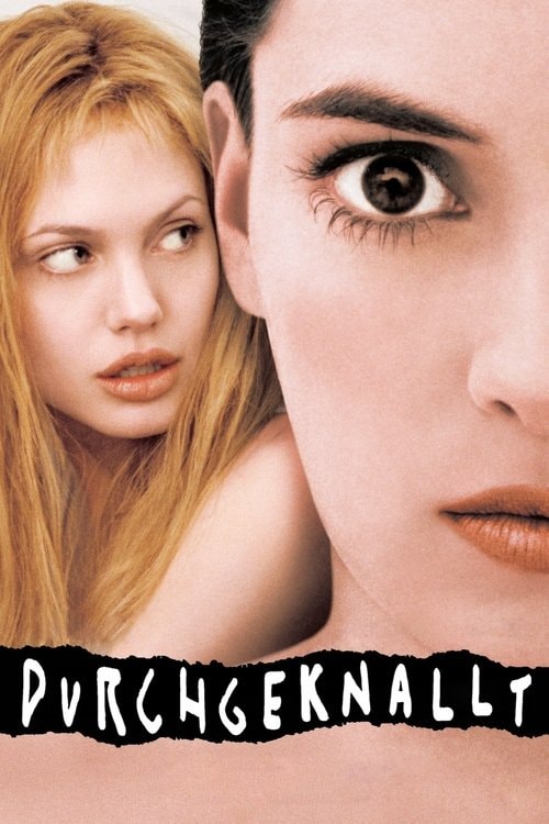 Durchgeknallt Filmplakat