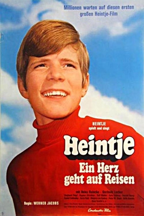 Heintje - Ein Herz geht auf Reisen Filmplakat