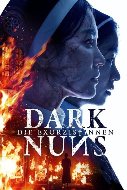 Dark Nuns – Die Exorzistinnen Filmplakat