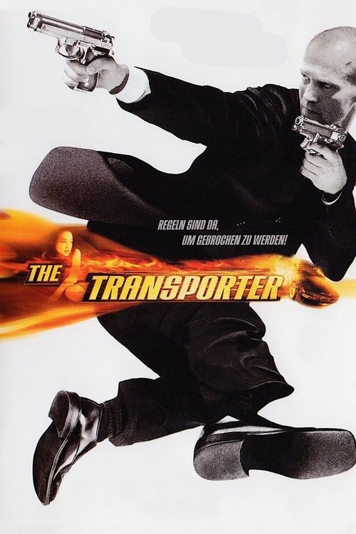 The Transporter Filmplakat