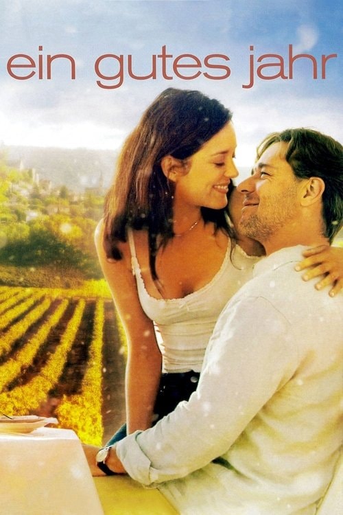 Ein gutes Jahr Filmplakat