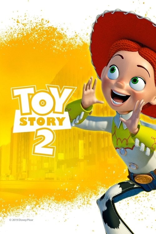 Toy Story 2 Filmplakat