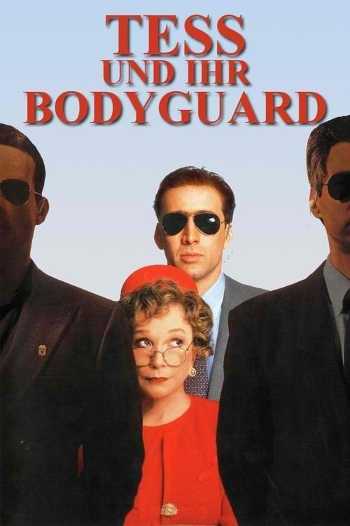 Tess und ihr Bodyguard Filmplakat