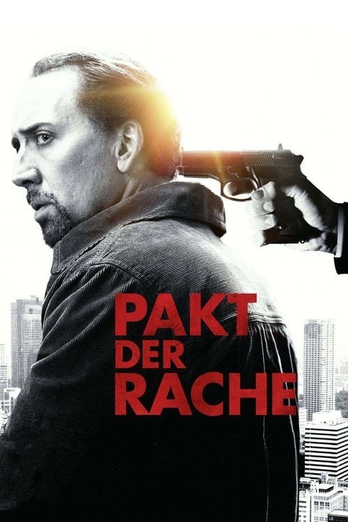 Pakt der Rache Filmplakat