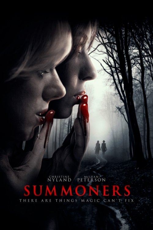 Summoners - Die Beschwörung Filmplakat