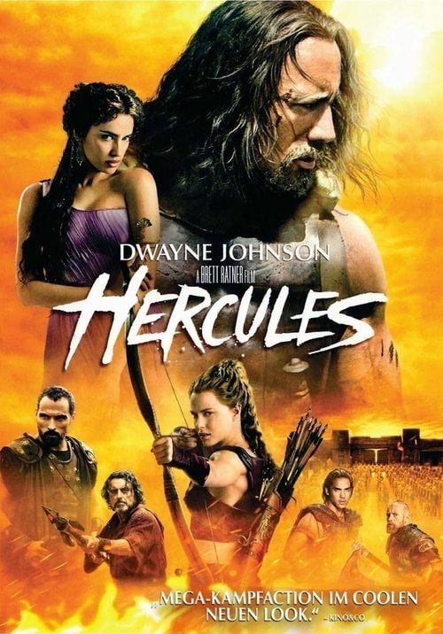 Hercules Filmplakat