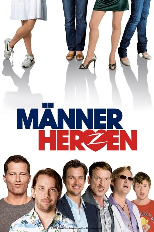 Männerherzen Filmplakat