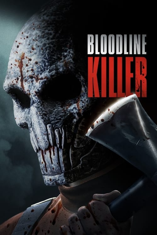 Bloodline Killer Filmplakat