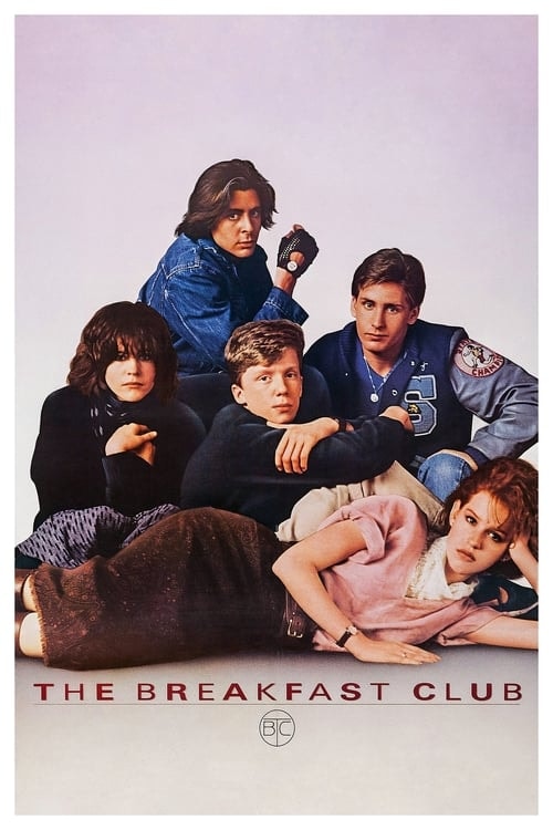 The Breakfast Club Filmplakat