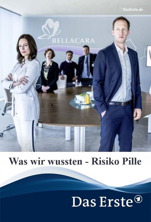 Was wir wussten - Risiko Pille Filmplakat