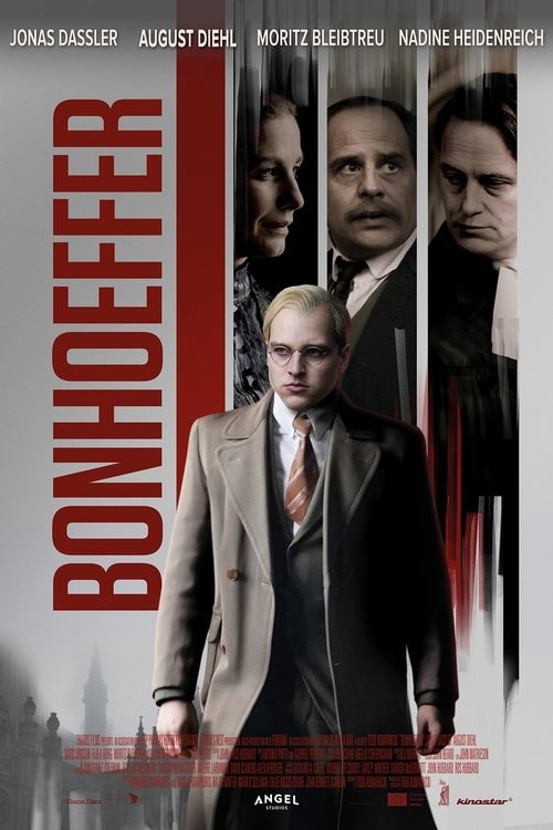 Bonhoeffer Filmplakat