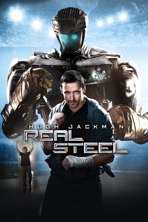 Real Steel Filmplakat