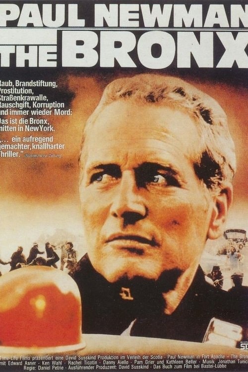 The Bronx Filmplakat