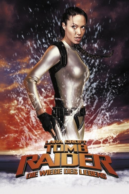 Lara Croft: Tomb Raider - Die Wiege des Lebens Filmplakat