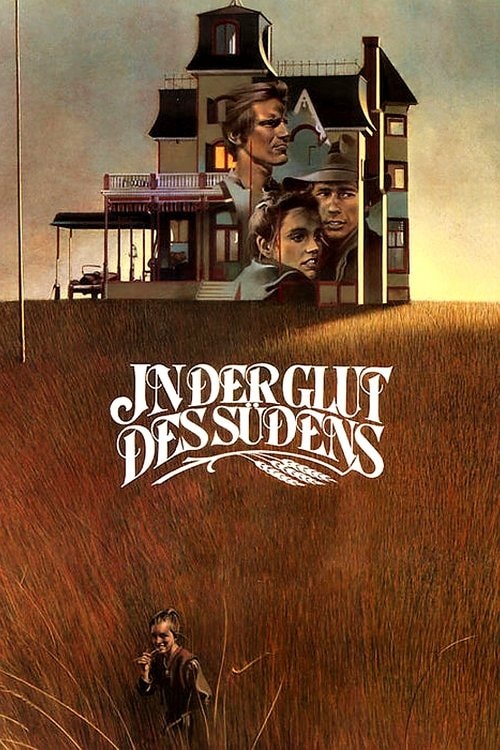 In der Glut des Südens Filmplakat