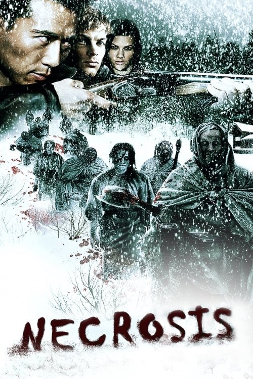 Blood Snow Filmplakat