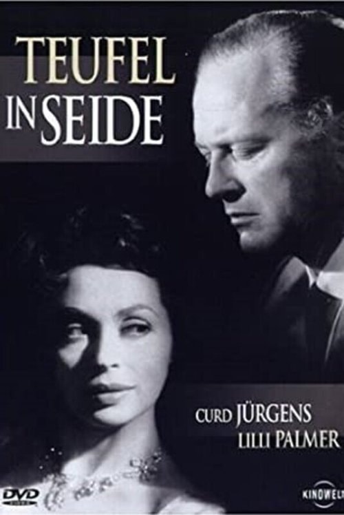 Teufel in Seide Filmplakat