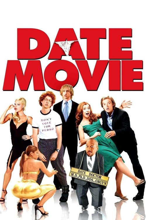 Date Movie Filmplakat
