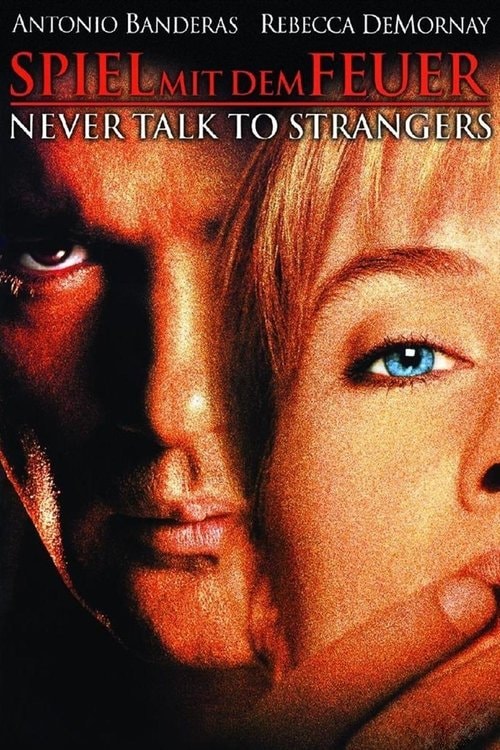 Spiel mit dem Feuer Filmplakat