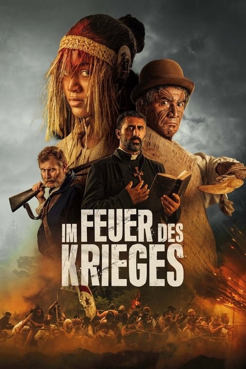 Im Feuer des Krieges Filmplakat