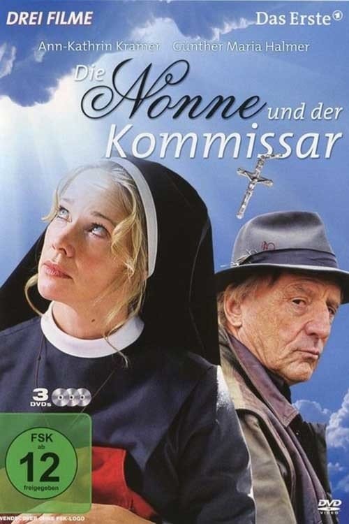 Die Nonne und der Kommissar - Verflucht Filmplakat
