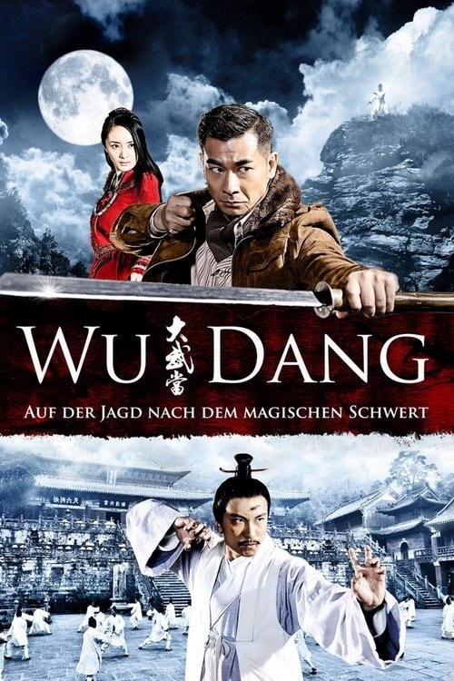 Wu Dang Filmplakat