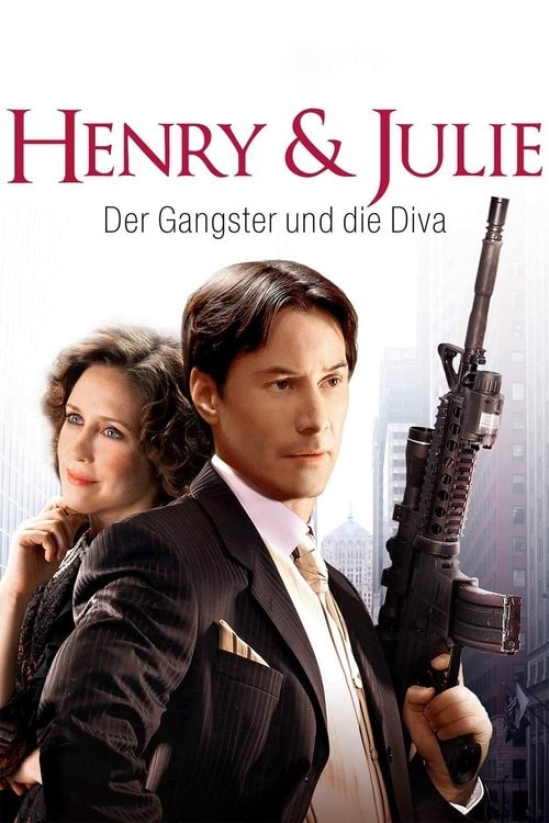 Henry & Julie Filmplakat