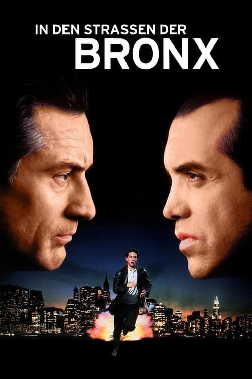 In den Straßen der Bronx Filmplakat