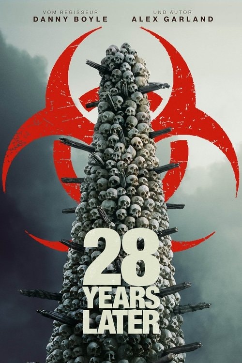 28 Years Later Filmplakat