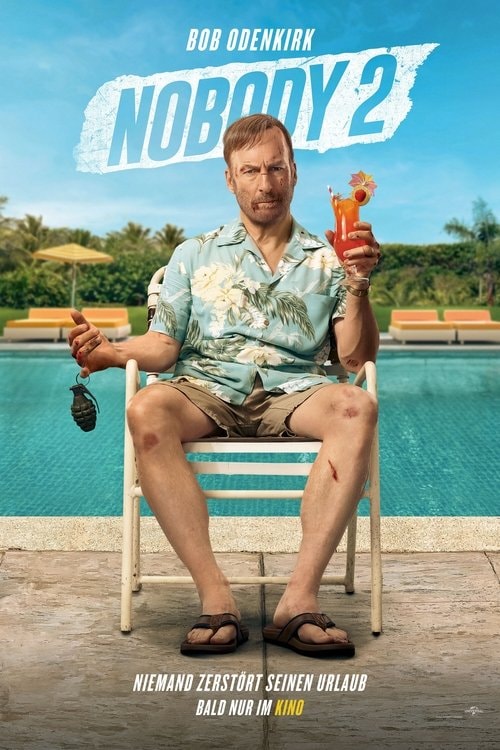 Nobody 2 Filmplakat