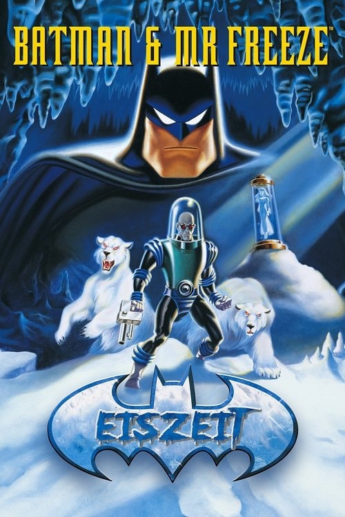 Batman & Mr. Freeze: Eiszeit Filmplakat