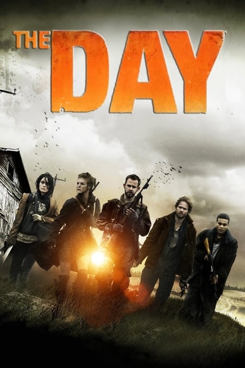 The Day - Fight. Or Die. Filmplakat