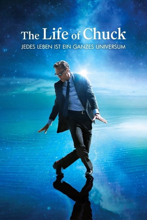 The Life of Chuck Filmplakat