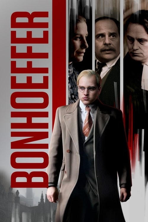 Bonhoeffer Filmplakat